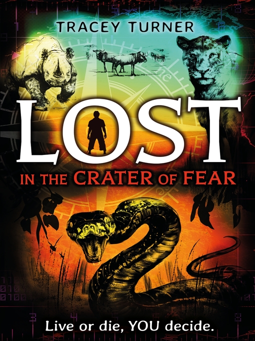 Lost... In the Crater of Fear